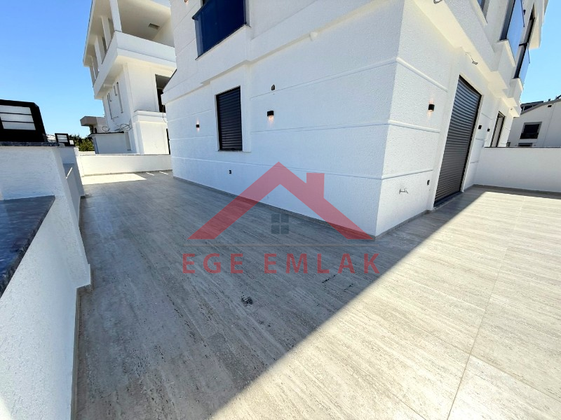 Didim'de Satılık Park Cepheli 4+1 Villa