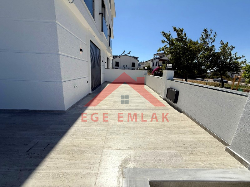 Didim'de Satılık Park Cepheli 4+1 Villa