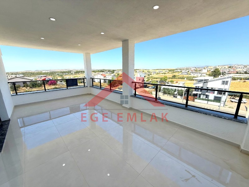 Didim'de Satılık Park Cepheli 4+1 Villa