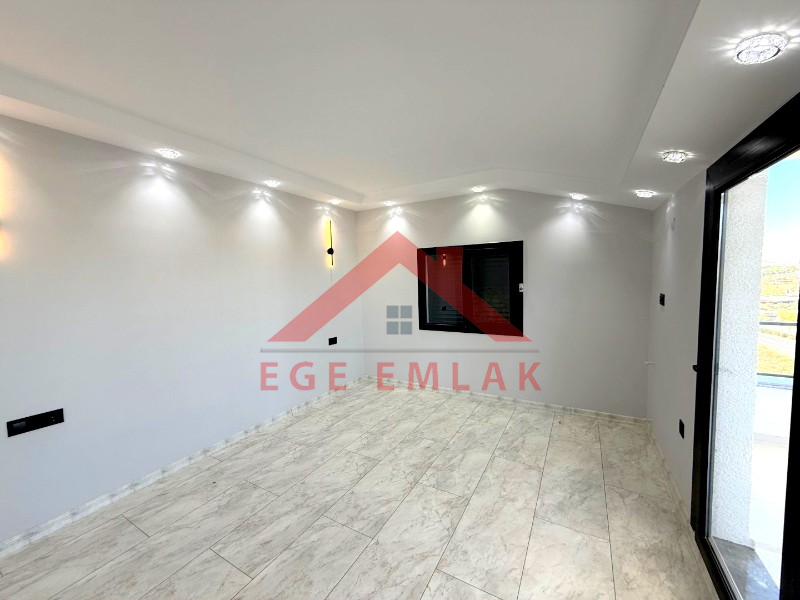 Didim'de Satılık Park Cepheli 4+1 Villa