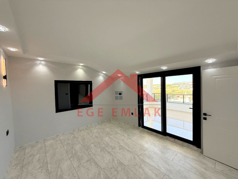 Didim'de Satılık Park Cepheli 4+1 Villa