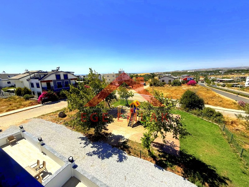 Didim'de Satılık Park Cepheli 4+1 Villa