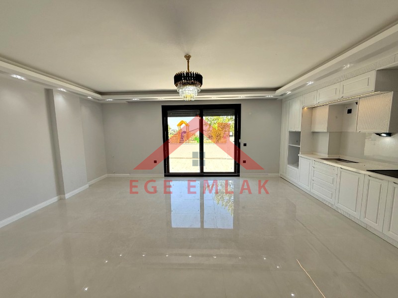 Didim'de Satılık Park Cepheli 4+1 Villa