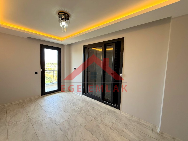 Didim'de Satılık Park Cepheli 4+1 Villa