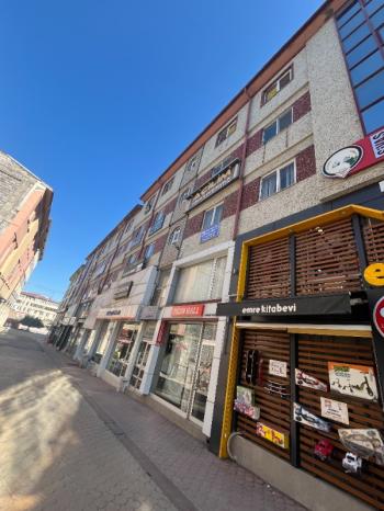 KAHVECİOĞLU EMLAK'DAN BANKALAR CAD KİRALIK BÜRO