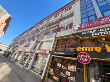 KAHVECİOĞLU EMLAK'DAN BANKALAR CAD KİRALIK BÜRO
