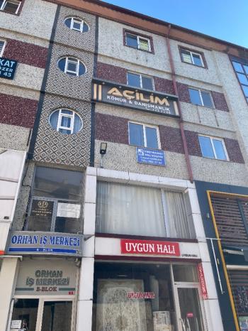 KAHVECİOĞLU EMLAK'DAN BANKALAR CAD KİRALIK BÜRO