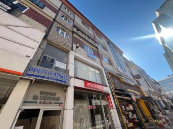 KAHVECİOĞLU EMLAK'DAN BANKALAR CAD KİRALIK BÜRO