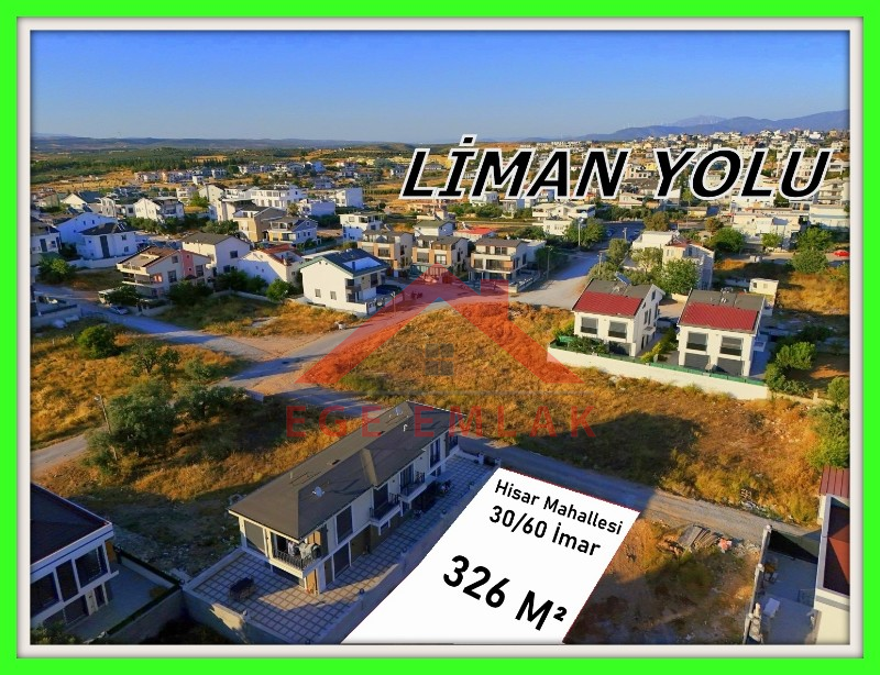 Didim Liman Yoluna Yakın Satılık Arsa