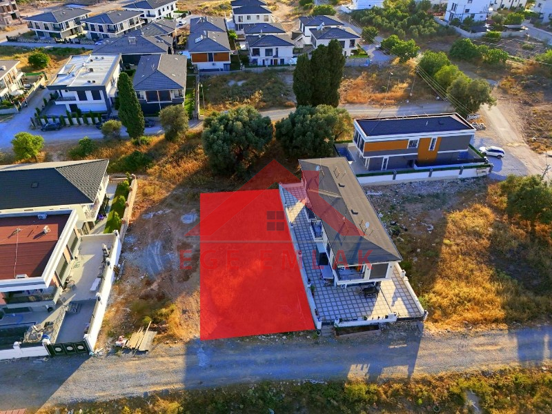 Didim Liman Yoluna Yakın Satılık Arsa