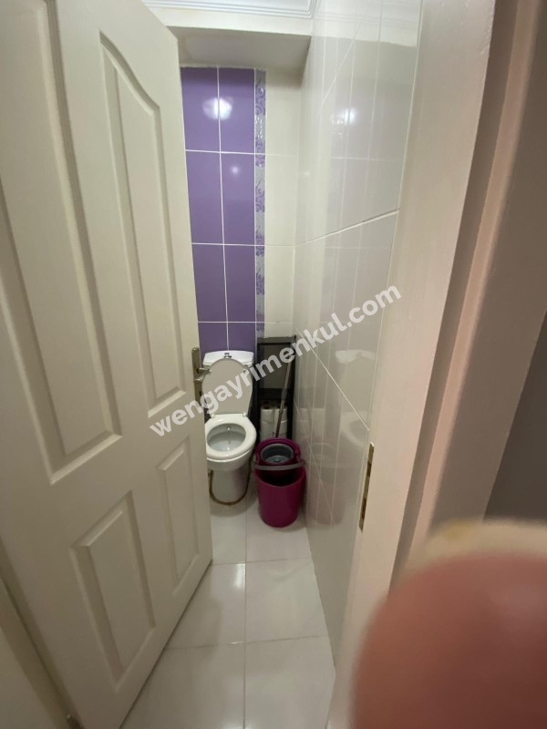 Güzelyalı SATILIK Daire  3 + 1, 110 m² 3 katlı bina da 2. kat