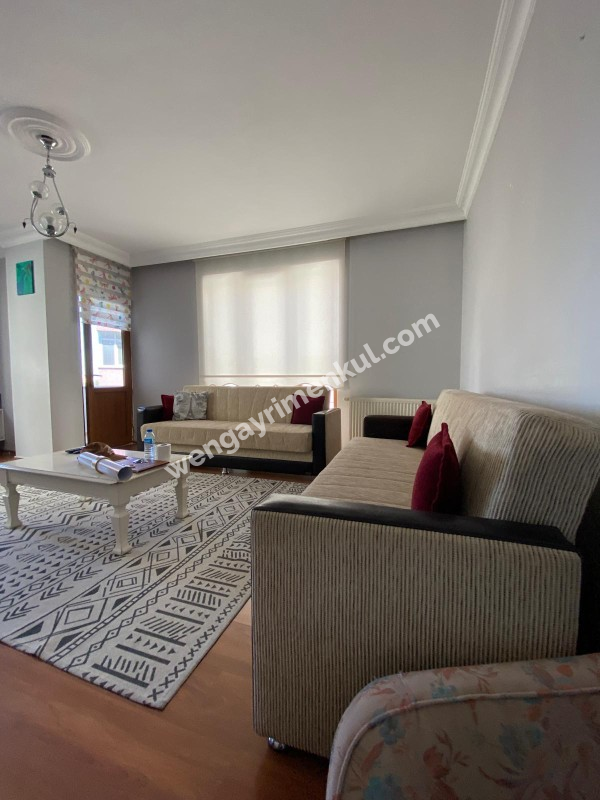 Güzelyalı SATILIK Daire  3 + 1, 110 m² 3 katlı bina da 2. kat