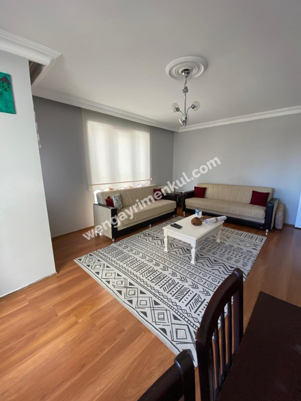 Güzelyalı SATILIK Daire  3 + 1, 110 m² 3 katlı bina da 2. kat