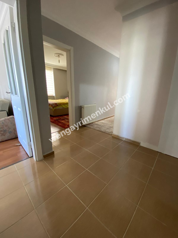 Güzelyalı SATILIK Daire  3 + 1, 110 m² 3 katlı bina da 2. kat