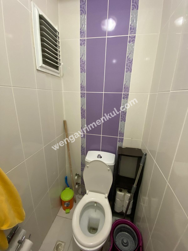 Güzelyalı SATILIK Daire  3 + 1, 110 m² 3 katlı bina da 2. kat