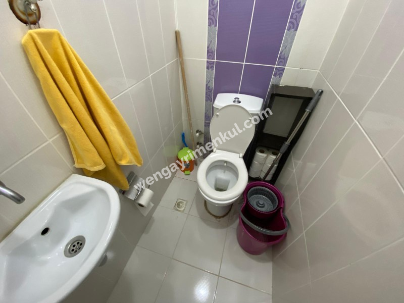 Güzelyalı SATILIK Daire  3 + 1, 110 m² 3 katlı bina da 2. kat