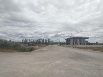 GÜVENAY – ÇORUM MERKEZ İBRAHİM ÇAYIRI MEVKİ 1000 M² SATILIK KÖŞEBAŞI VİLLA ARSASI