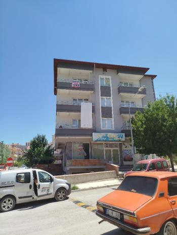 GÜVENAY - ÇORUM YAVRUTURNA MAHALLESİ 3+1 SATILIK DAİRE