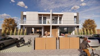 LEFKOŞA METEHAN AYDEMET BÖLGESİNDE SATILIK İKİZ MÜSTAKİL EVLER 