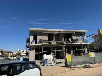LEFKOŞA METEHAN AYDEMET BÖLGESİNDE SATILIK İKİZ MÜSTAKİL EVLER 