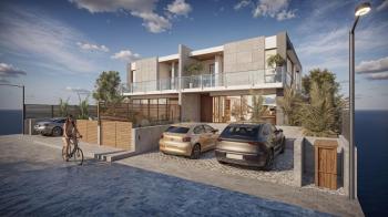 LEFKOŞA METEHAN AYDEMET BÖLGESİNDE SATILIK İKİZ MÜSTAKİL EVLER 