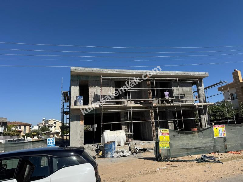 LEFKOŞA METEHAN AYDEMET BÖLGESİNDE SATILIK İKİZ MÜSTAKİL EVLER 