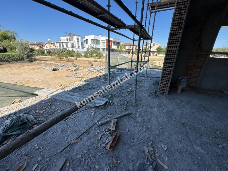 LEFKOŞA METEHAN AYDEMET BÖLGESİNDE SATILIK İKİZ MÜSTAKİL EVLER 