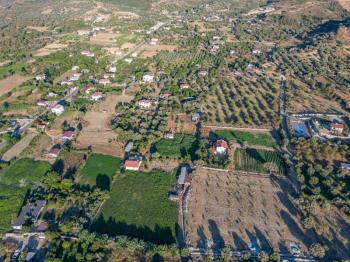 MUĞLA DATÇA KARAKÖYDE SATILIK TARLA EV VE AHIR