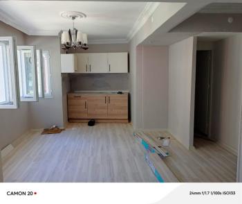 EMLAK HABERCİSİ 'NDEN MUDANYA HALİTPAŞA'DA ZİRAAT BANKASI MEVKİİ ANA CADDE ÜSTÜ 75 M2 KİRALIK OFİS / İŞYERİ