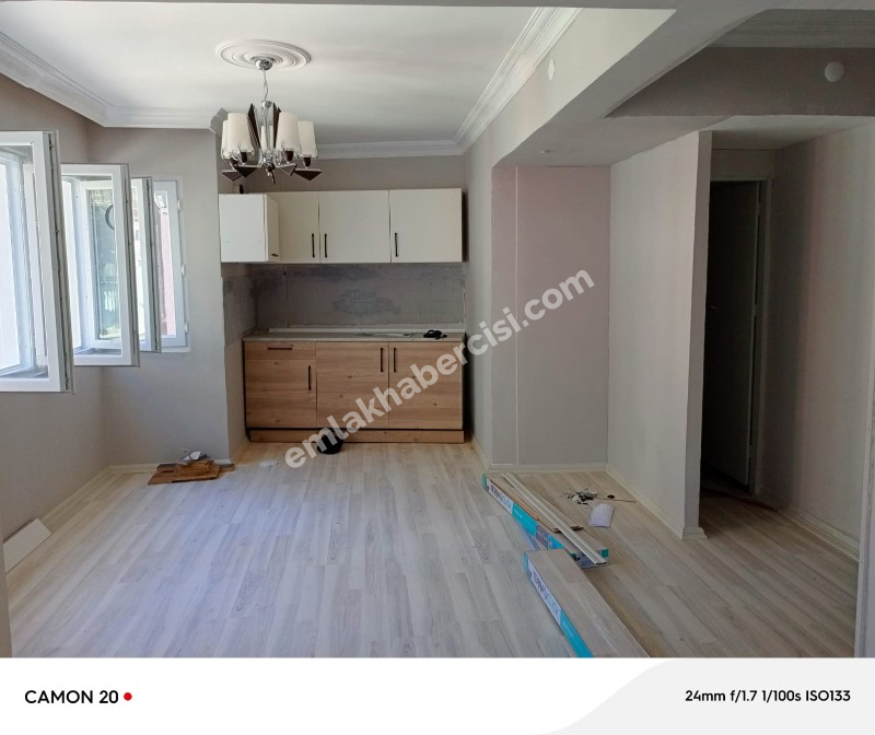 EMLAK HABERCİSİ 'NDEN MUDANYA HALİTPAŞA'DA ZİRAAT BANKASI MEVKİİ ANA CADDE ÜSTÜ 75 M2 KİRALIK OFİS / İŞYERİ