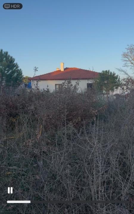 Mükemmel konumda, yüksek pirim yapan bölgede, imarlı arsa