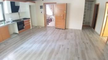 A24 Vizyondan Şirinyerde Balkon Bahçe 1+1 D.gaz Kombi