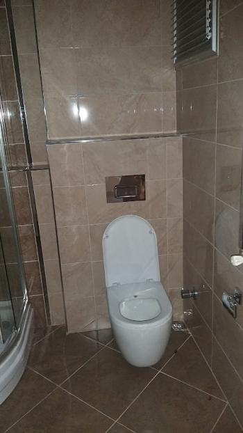 A24 Vizyondan Şirinyerde Balkon Bahçe 1+1 D.gaz Kombi