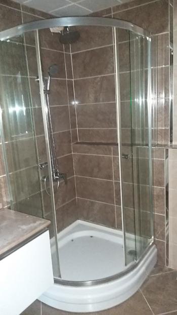 A24 Vizyondan Şirinyerde Balkon Bahçe 1+1 D.gaz Kombi