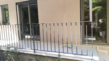 A24 Vizyondan Şirinyerde Balkon Bahçe 1+1 D.gaz Kombi