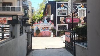 A24 Vizyondan Şirinyerde Balkon Bahçe 1+1 D.gaz Kombi