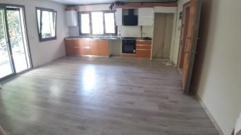 A24 Vizyondan Şirinyerde Balkon Bahçe 1+1 D.gaz Kombi