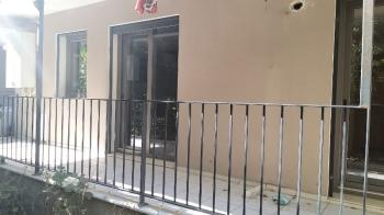 A24 Vizyondan Şirinyerde Balkon Bahçe 1+1 D.gaz Kombi