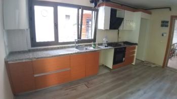 A24 Vizyondan Şirinyerde Balkon Bahçe 1+1 D.gaz Kombi