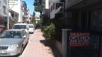 A24 Vizyondan Şirinyerde Balkon Bahçe 1+1 D.gaz Kombi