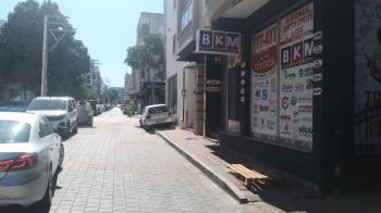 A24 Vizyondan Şirinyerde Balkon Bahçe 1+1 D.gaz Kombi