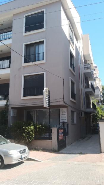 A24 Vizyondan Şirinyerde Balkon Bahçe 1+1 D.gaz Kombi