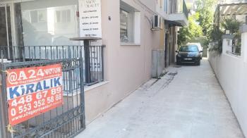 A24 Vizyondan Şirinyerde Balkon Bahçe 1+1 D.gaz Kombi