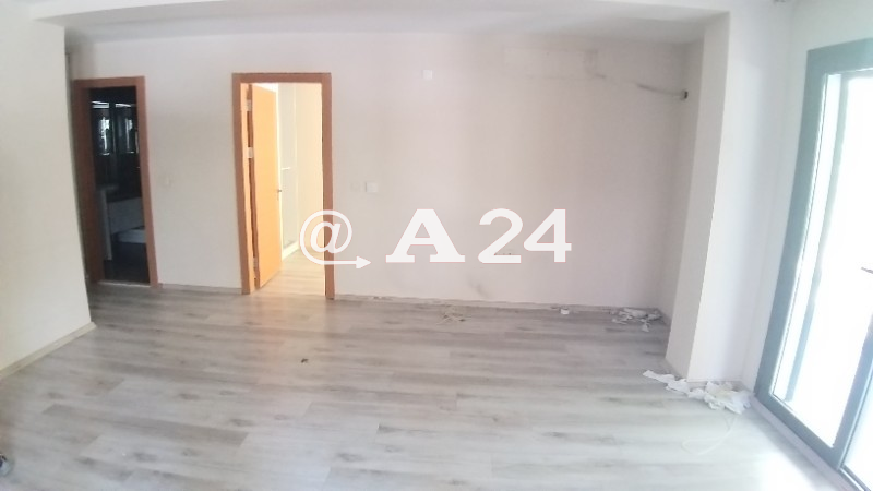A24 Vizyondan Şirinyerde Balkon Bahçe 1+1 D.gaz Kombi