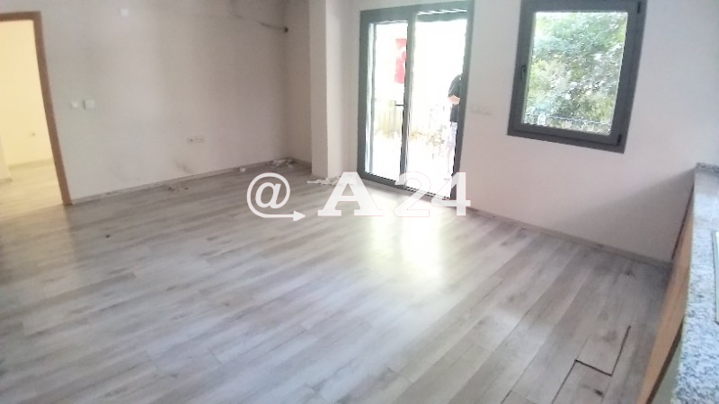 A24 Vizyondan Şirinyerde Balkon Bahçe 1+1 D.gaz Kombi