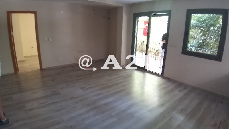 A24 Vizyondan Şirinyerde Balkon Bahçe 1+1 D.gaz Kombi
