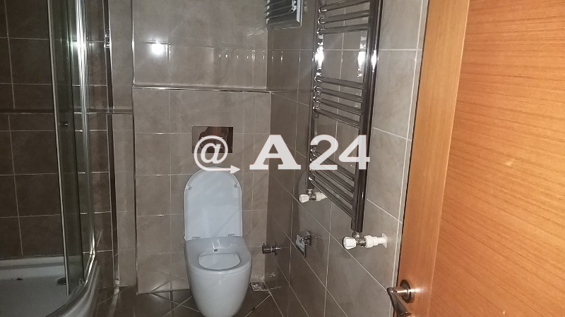 A24 Vizyondan Şirinyerde Balkon Bahçe 1+1 D.gaz Kombi