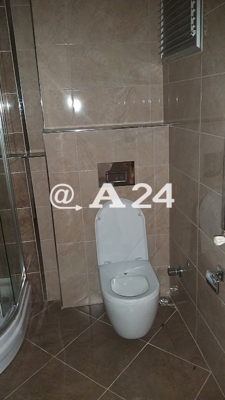 A24 Vizyondan Şirinyerde Balkon Bahçe 1+1 D.gaz Kombi