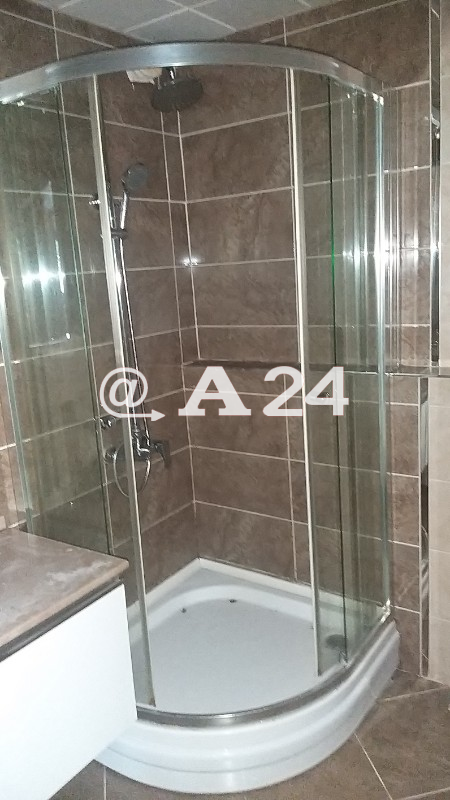 A24 Vizyondan Şirinyerde Balkon Bahçe 1+1 D.gaz Kombi