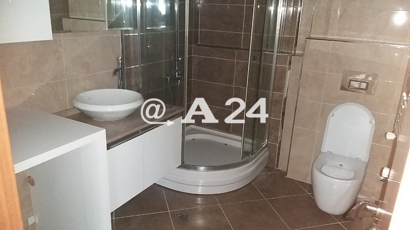 A24 Vizyondan Şirinyerde Balkon Bahçe 1+1 D.gaz Kombi